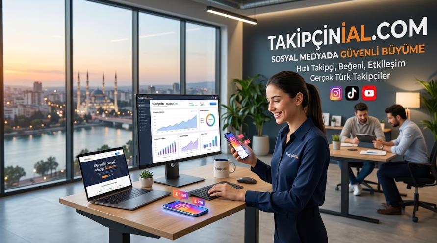 Platform İletişim Büyüme Macerasında Kaliteli Adres