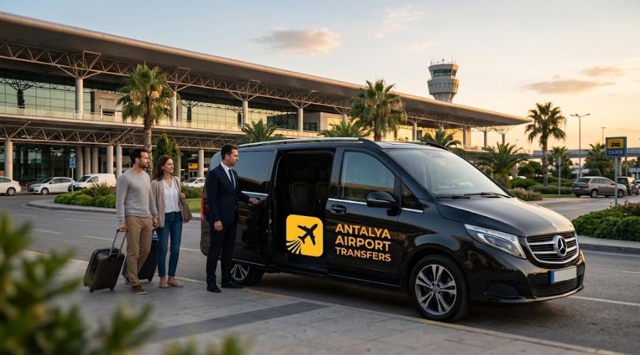 Güvenilir Yolcu Transfer Seçenekleri VIP Shuttle Transfer