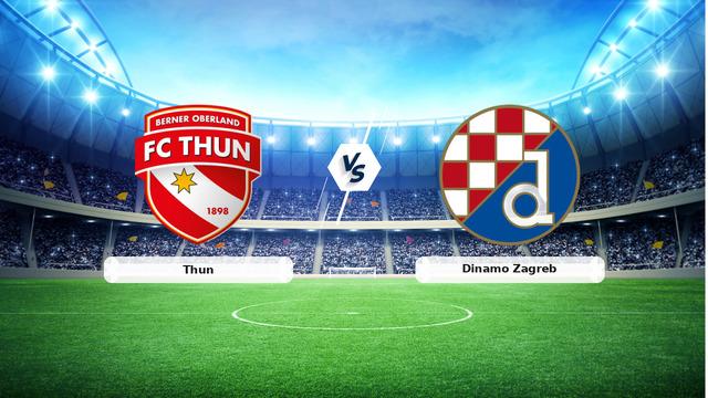 CANLI | Thun - Dinamo Zagreb maç anlatımı! Maç ne zaman? Saat kaçta ve hangi kanalda?