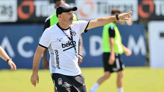 Beşiktaş, Kauno Zalgiris Maçı İçin Hazırlıklarını Sürdürüyor