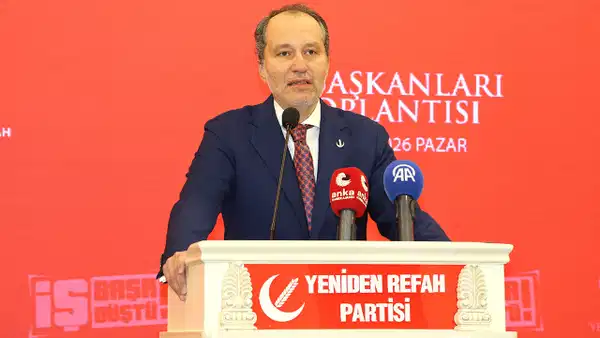 Fatih Erbakan'dan köprü ve otoyol özelleştirmesine tepki: 'İş eninde sonunda köprüleri satmaya geldiyse...'