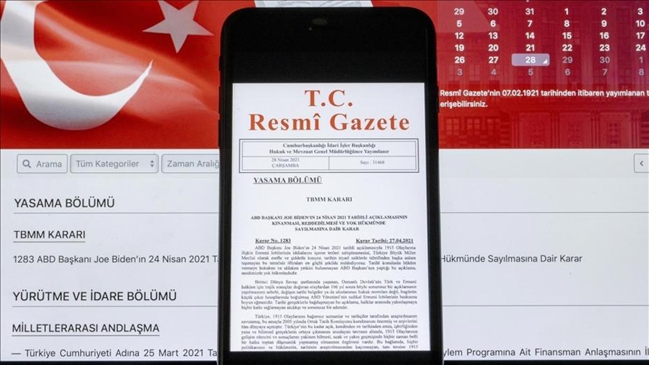Resmi Gazete'de Bugün (23 Eylül 2026) Yayınlanan Karar ve Yönetmelikler
