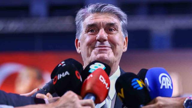 Serdal Adalı: "Geleceğe Güvenle Bakan, Aydınlık Bir Beşiktaş Bizleri Bekliyor"
