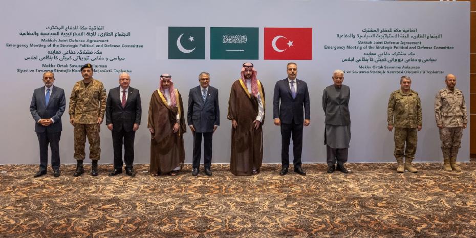 Mekke Savunma İttifakı'ndan Önemli Adım: Kolektif Güç Birliği Harekete Geçiyor