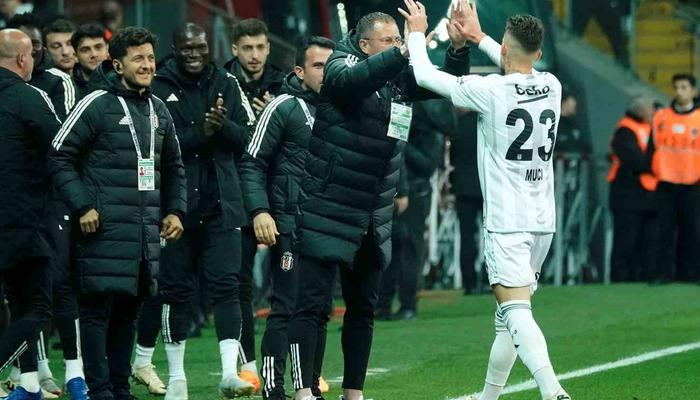 Beşiktaş haftalar sonra kazandığını hatırladı!  Fernando Santos'un ayrılışı Juventus takımına fayda sağladı…Beşiktaş