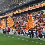 Göztepe, Süper Lig'e bilet alan ikinci takım oldu!  2 yıl aradan sonra Süper Lig'e geri döndüm… Göztepe