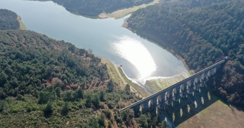 İSKİ açıkladı: 16 Nisan'da barajlarda son durum ne?  İstanbul barajlarının doluluk oranı nedir?  – Türkiye'den son dakika haberleri