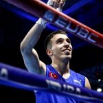 Milli boksör Samet Gümüş Avrupa şampiyonu!  – En güncel spor haberleri