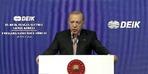 Cumhurbaşkanı Erdoğan'ın İstanbul'da önemli açıklamaları