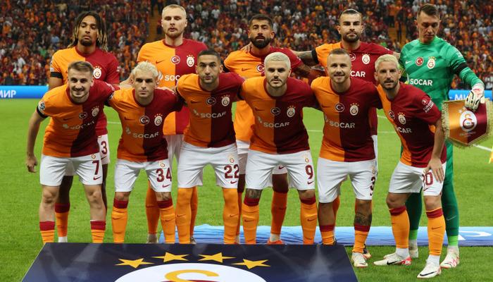 Galatasaray'a büyük çekiliş!  Galatasaray, Hakim Ziyech'e Suudi Arabistan'dan servet teklif etti