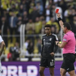 TFF açıkladı!  İşte F.Bahçe-Beşiktaş derbisindeki kırmızı kartın VAR raporu!  “Bileğe dikkat edin” Süper alaşım