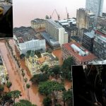 Brezilya'da sel felaketi!  Ordu alarma geçti: 55 ölü, 76 kayıp…