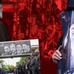İran'da Şef için cenaze töreni!  Aceleci bir kaçış var: şikayet ettiler ve bir araya toplandılar…