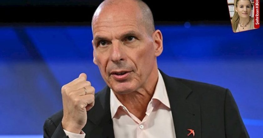 Yunanistan'ın eski Maliye Bakanı Yanis Varoufakis Cumhuriyet'e konuştu: “Faiz cazibesinden kaçının” – Son Dakika Ekonomi Haberleri