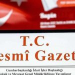 Atama ve ihraç kararları Resmi Gazete'de: Kadının Statüsü Genel Müdürü Ustaoğlu görevden alındı ​​- Son Dakika Türkiye Haberleri