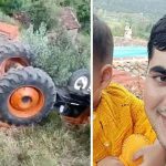 Traktörün altında kalan gece bekçisi hayatını kaybetti – Son Dakika Türkiye Haberleri