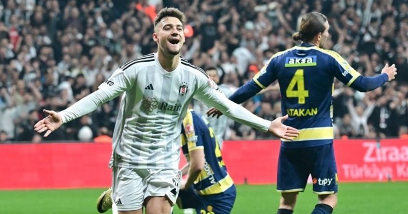 Melih Saatçı şunu yazdı: “Muçi'nin muhteşem golü Beşiktaş'ı finale taşıdı” – Son Dakika Spor Haberleri
