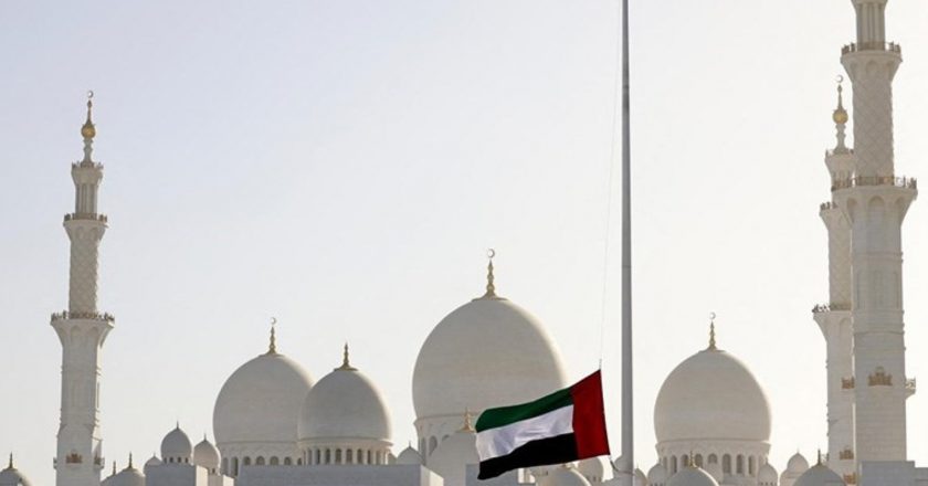 Birleşik Arap Emirlikleri'nin kurucularından Şeyh Tahnun bin Muhammed El Nahyan hayatını kaybetti – Son Dakika Dünya Haberleri