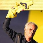 Galatasaraylı Jose Mourinho'dan açıklama!  “Son yıllarda kazanılan şampiyonluk sayısı az” F.Bahçe