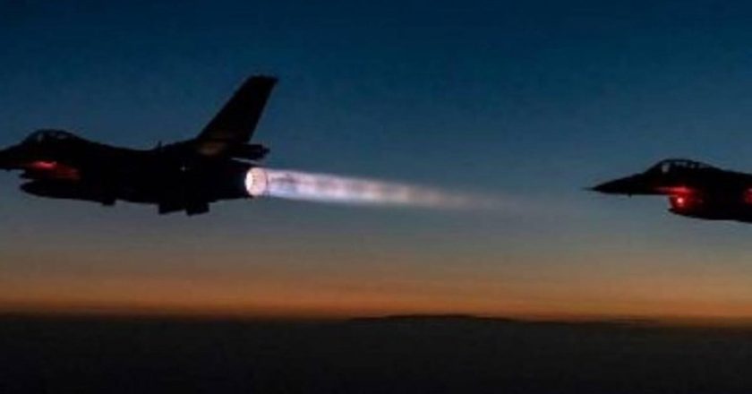 MSB: “Irak'ın kuzeyindeki hava operasyonunda 25 terör hedefi imha edildi” – Son Dakika Türkiye Haberleri