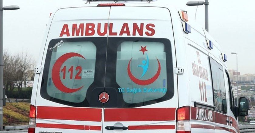 Esenyurt'ta hastaya giden ambulans şoförüne motorlu saldırı! – Türkiye'den son dakika haberleri