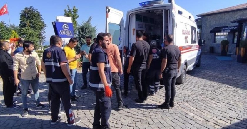Edremit Seyir Tepesi'nde intihara teşebbüs – Son Dakika Türkiye Haberleri