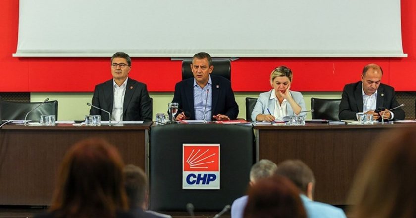 CHP Parti Meclisi, Başkan Özgür Özel başkanlığında toplandı – Son dakika siyasi haberler
