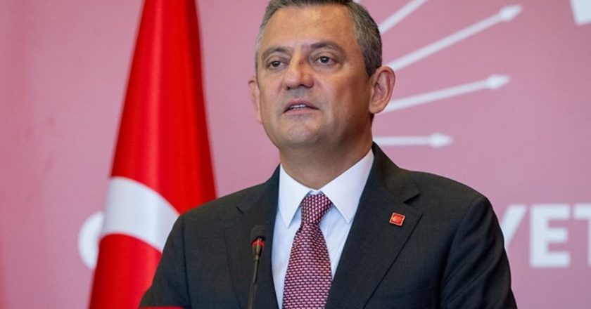 Özgür Özel'den Instagram'da yeni paylaşım – Son dakika siyasi haberler