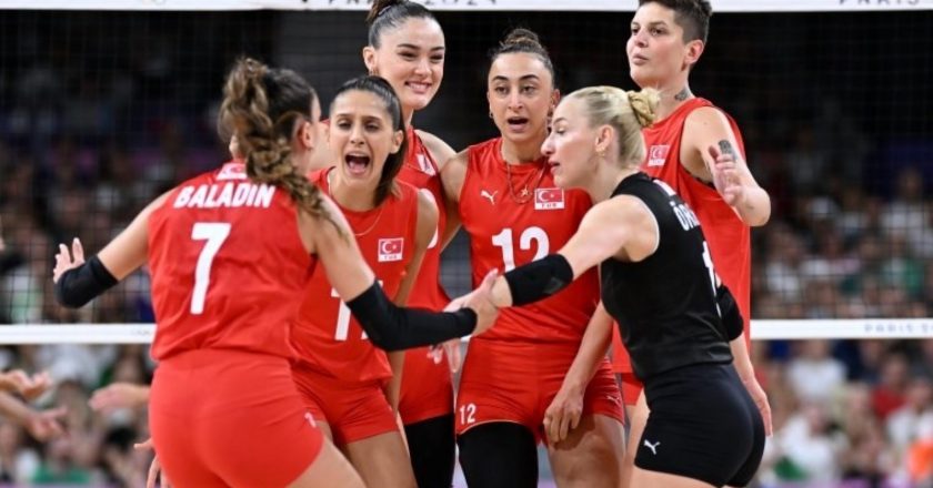 Filenin Sultanları çeyrek final rakibi belli oldu!  – En güncel spor haberleri