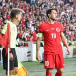 Milli takım kaptanı Hakan Çalhanoğlu: ''Sonuna kadar inandık''