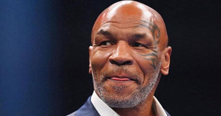 Mike Tyson kaç yaşında, kim ve nereden geliyor? Boksun efsane ismi Mike Tyson hakkında!