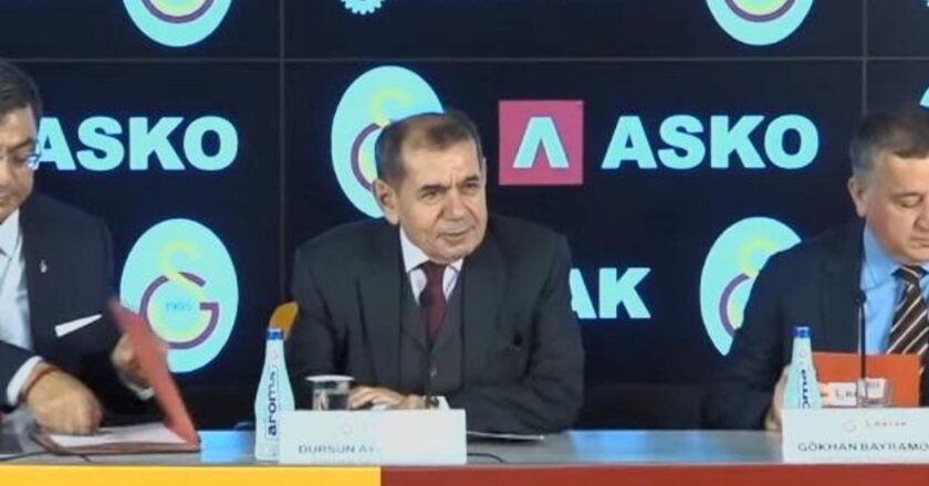 Dursun Özbek, Galatasaraylı taraftarlara müjdeyi verdi: Son aşamaya geldik!