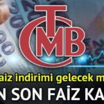 Merkez Bankası’nın Aralık ayı faiz kararı saat kaçta açıklanacak? Faiz oranlarını düşürecek mi? Bugün yılın son faiz kararı açıklandı! Piyasaların gözü 26 Aralık 2024’teki PPK toplantısında…