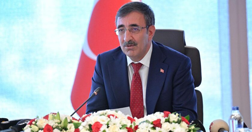 Başkan Yardımcısı Yılmaz’ın CHP sözcüsüne tepkisi