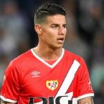 Rayo Vallecano, James Rodriguez’in sözleşmesini feshetti – Son Dakika Spor Haberleri