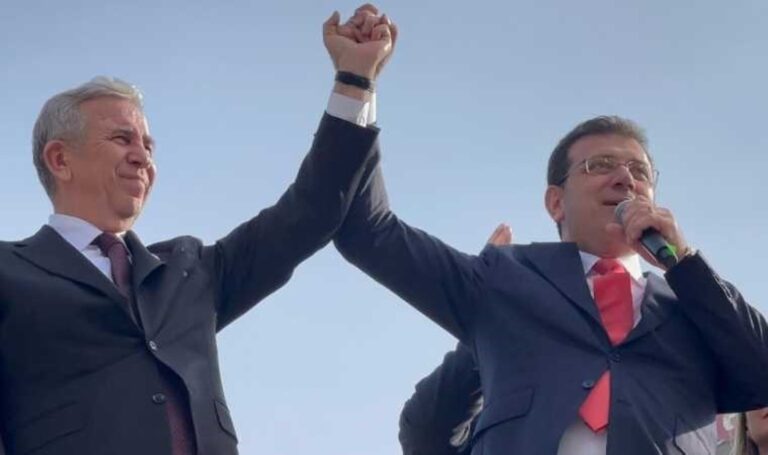 Piar Research tarafından “CHP Adayı” anketi: Mansur Yavaş veya Ekrem İmamoğlu? – Türkiye haberlerini kırmak