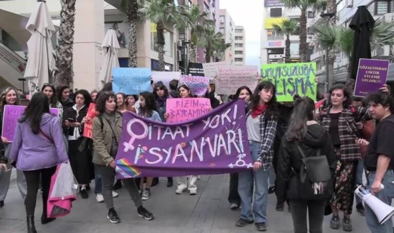 Feministlerden İmamoglu tepkisi – Türkiye haberlerini kırmak