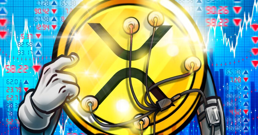 Analistler bir sonraki golü Price XRP’de 10 dolar için koydu – “iyimser” gol 20 $