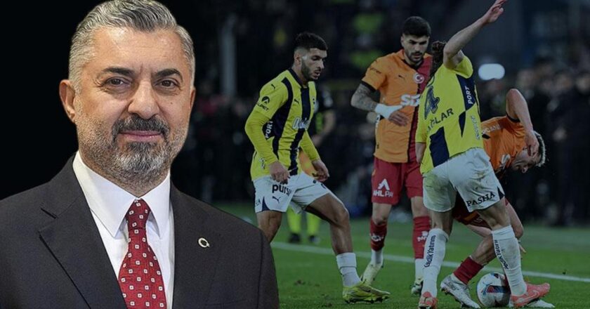Tarım Türkiye Kupası’nın değerlendirilmesi üzerine Rtük Şahin Başkanı Bildirgesi