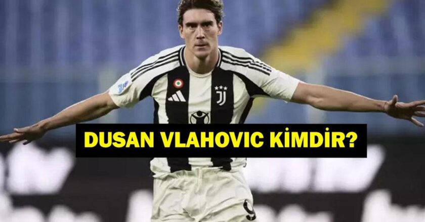 Dusan Vlahovic kimdir? Dusan Vlahovic Fenerbahçe mi yoksa Besiktas mı geliyor? Vlahovic hangi pozisyonda oynuyor?