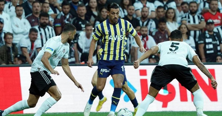 İrfan Derby Can Kahveci ve Bright Osayi-Samuel’de en deneyimli Fenerbahçe isimleri
