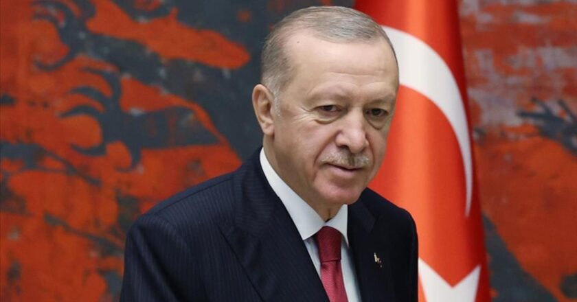 Başkan Erdoğan AA kurumunun 105. yıldönümünü kutladı