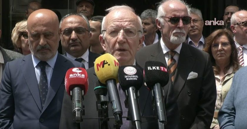 İstanbul Avukatları Derneği’nden arayın: “Yarın Silivri’ye meslektaşlarımızı arıyoruz” – Türkiye haberlerini bozuyor