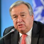 Birleşmiş Milletler Genel Sekreteri Guterres tarafından Pakistan’a Hindistan Saldırısı’na tepki