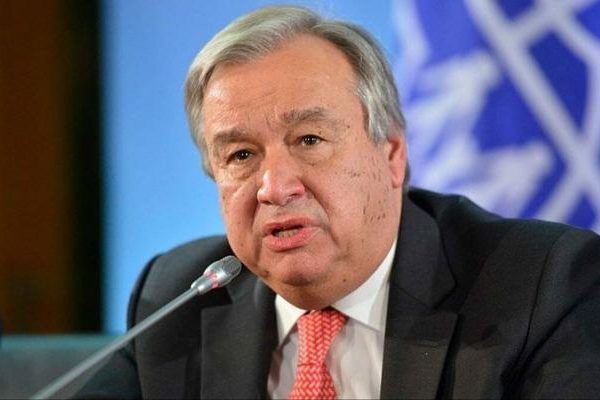 Birleşmiş Milletler Genel Sekreteri Guterres tarafından Pakistan’a Hindistan Saldırısı’na tepki