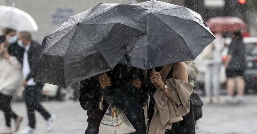 Meteoroloji Açıklandı: 6 Mayıs 2025 Meteorolojik Rapor … Bugün ve yarın zaman ne olacak? – Türkiye haberlerini kırmak