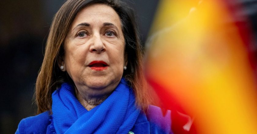 İsrail Şirketi tarafından İspanya’dan silinen küvet füzelerinin satın alınması