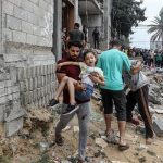 78 Partinin 2. gününde Gazze’deki İsrail saldırılarında Filistinliler öldü.