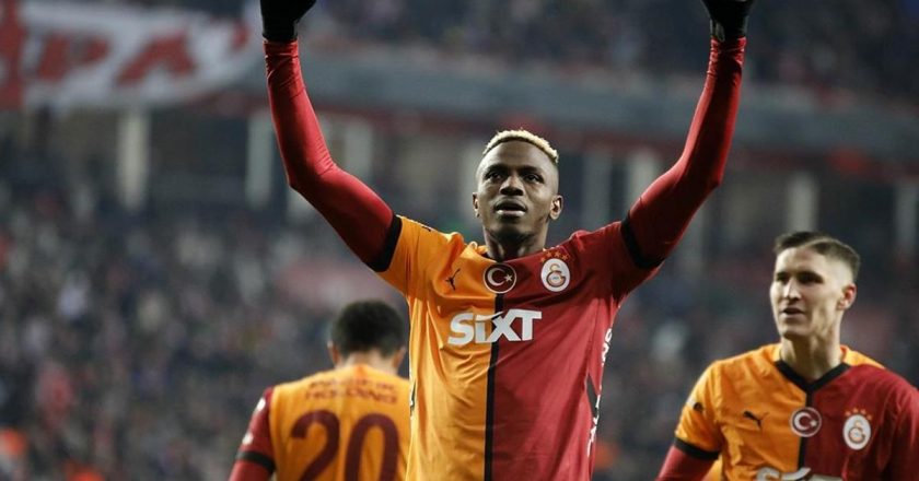 Son Dakika Spor Haberleri | Victor Osimhen teklifi kabul etti! Anlaşmanın ayrıntıları