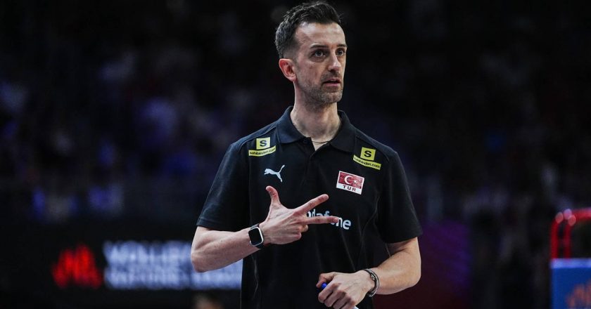 Daniele Santarelli: “Formda değildik, daha iyi olacağız” – Spor haberlerini kırmak